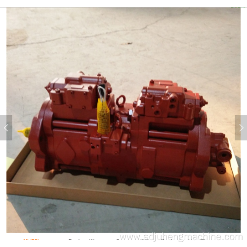 R220LC Hydraulic Pump K3V112DTP-1H9R-9P12 31Q6-10010